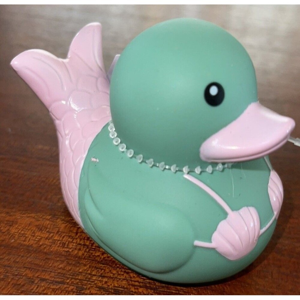 Target Bullseye Playground Summer 2025 Rubber Duck 5pc Set Ducks Narwhal Mermaid - Picture 7 of 7